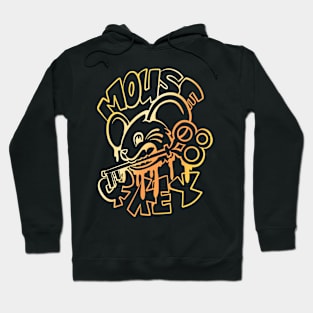 Mouse & Key gDrip Hoodie